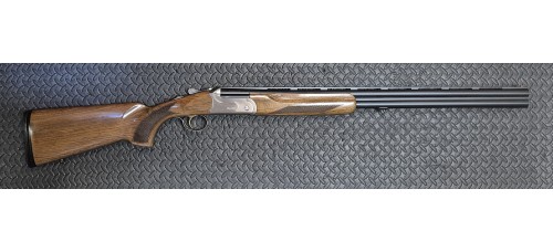 Churchill 206 12 Gauge 3" 28" Barrel Over/Under Shotgun Used